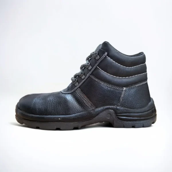 Chaussures de sécurité des agents de sécurité