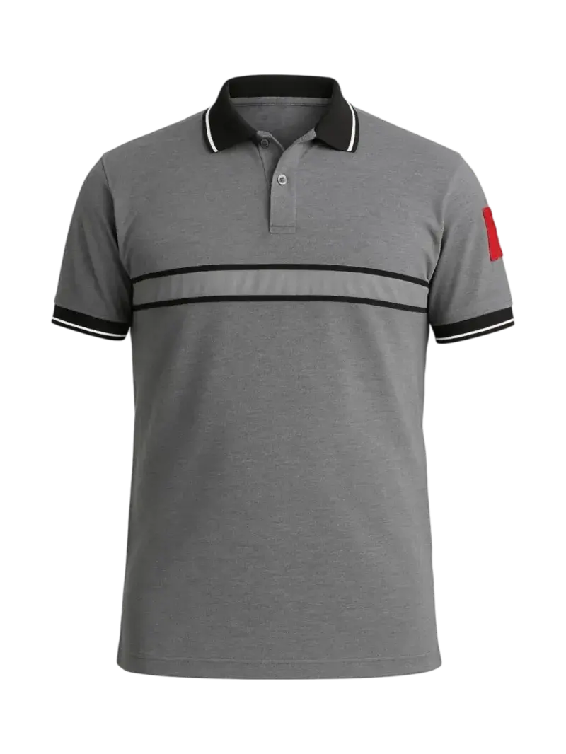 Polo Demi Manches Professionnel