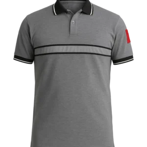 Polo Sécurité Professionnel GROSAFE – Haute Visibilité et Confort