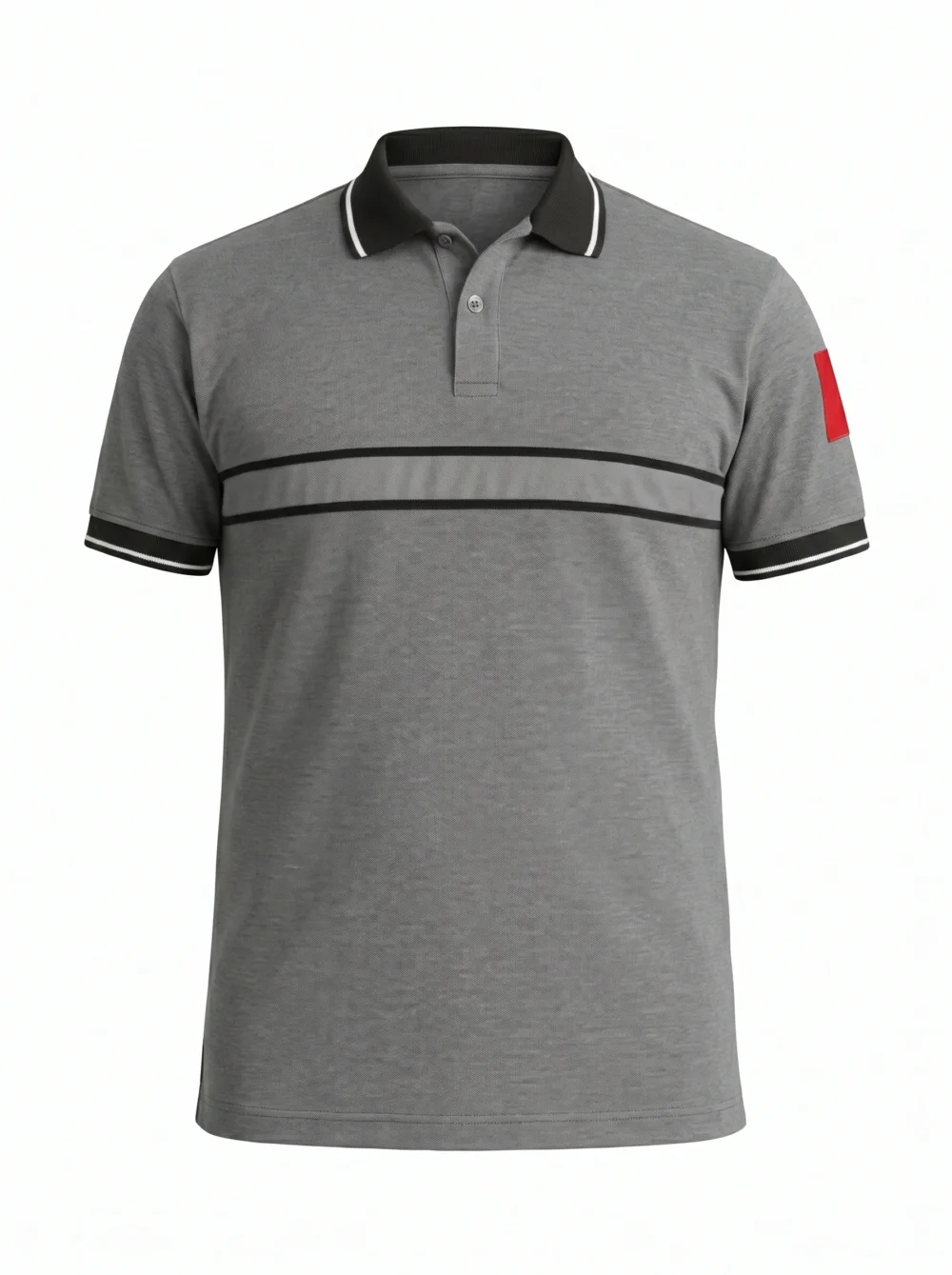 Polo Demi Manches Professionnel Sécurité Homme