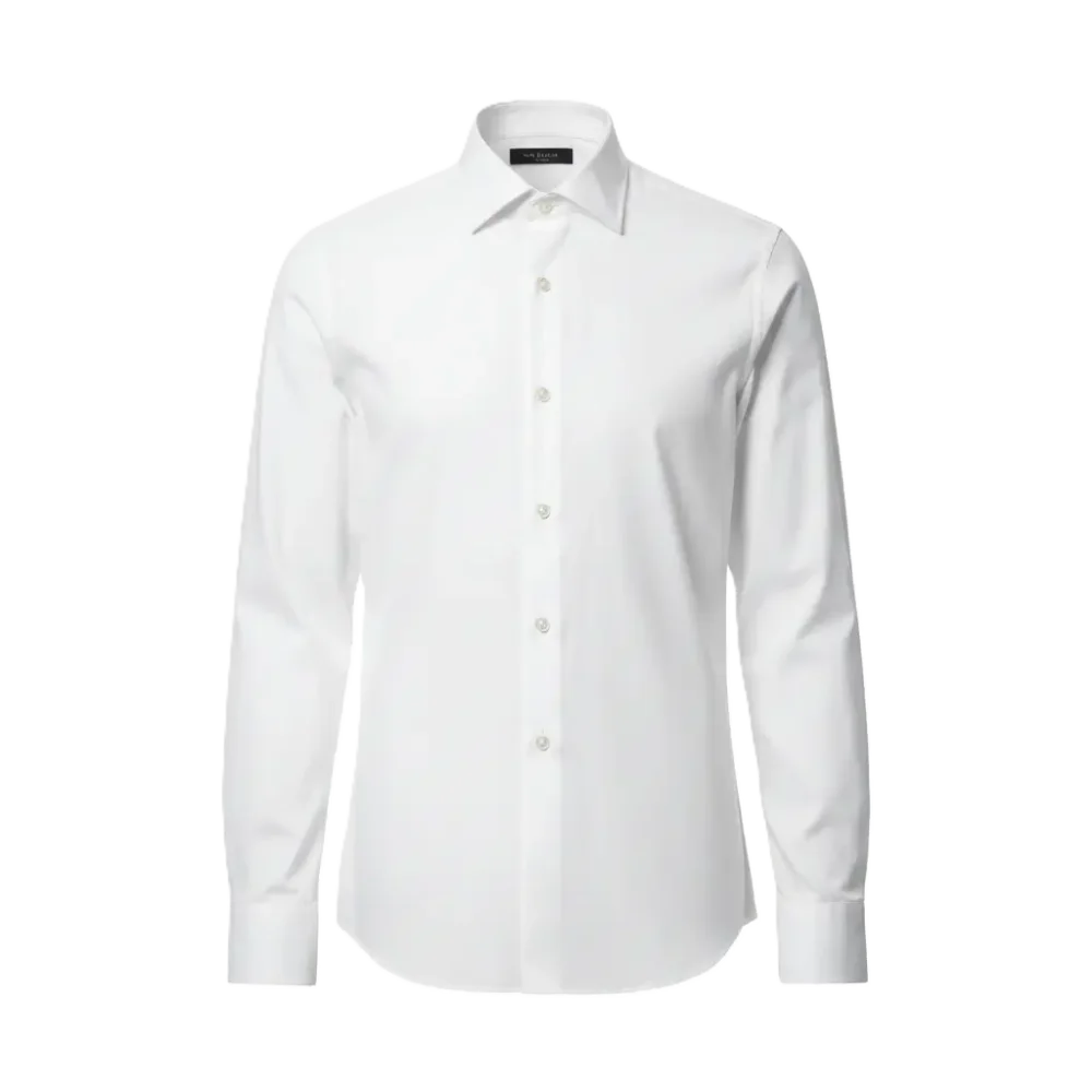 Chemise Manches Longues Classique