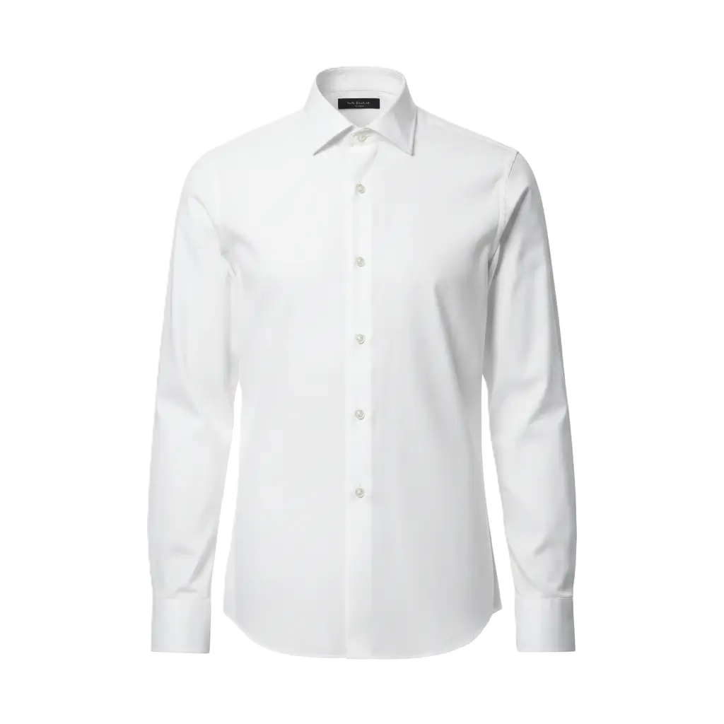Chemise Manches Longues Classique