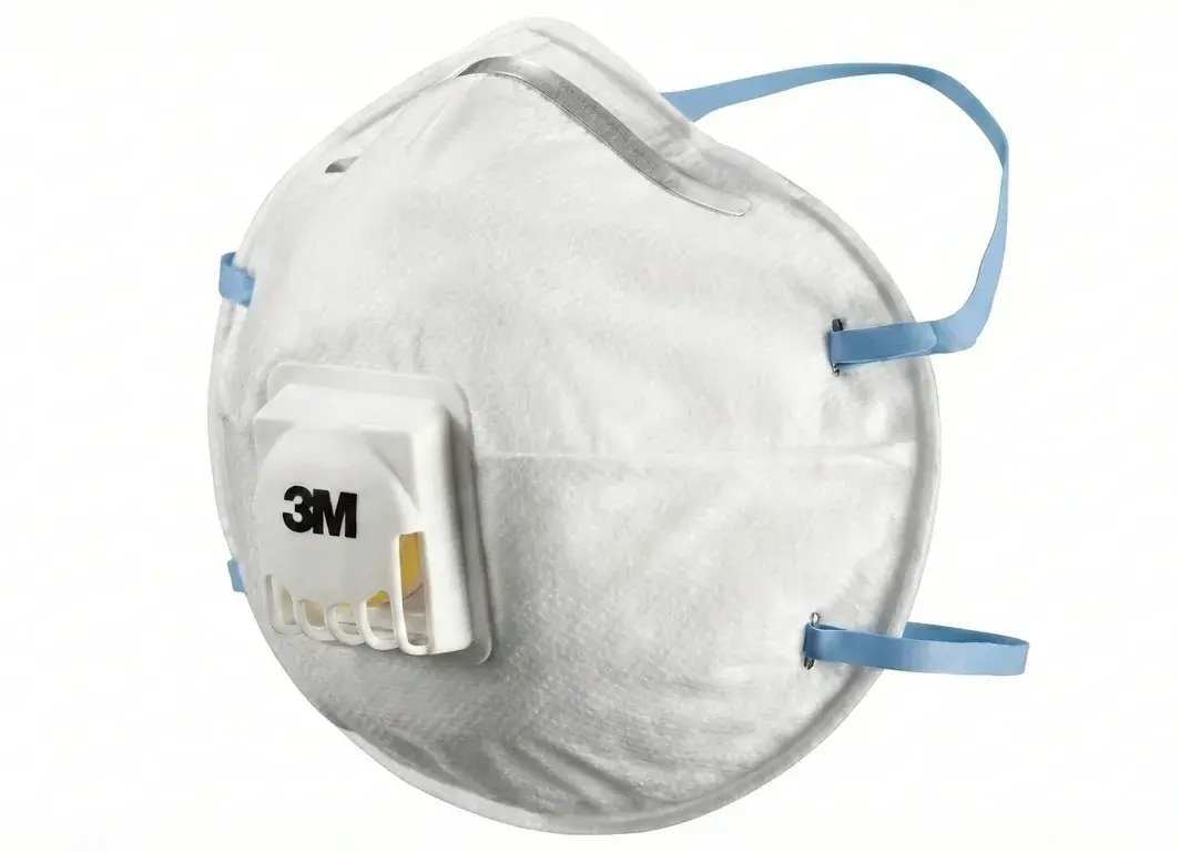 Demi-Masque Respiratoire Filtrant 3M