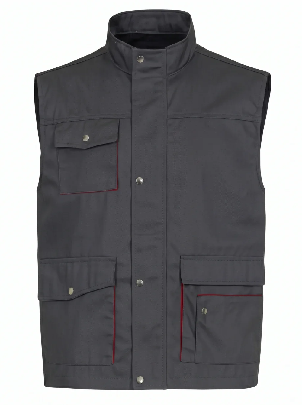 Gilet de Maintenance Professionnel Homme