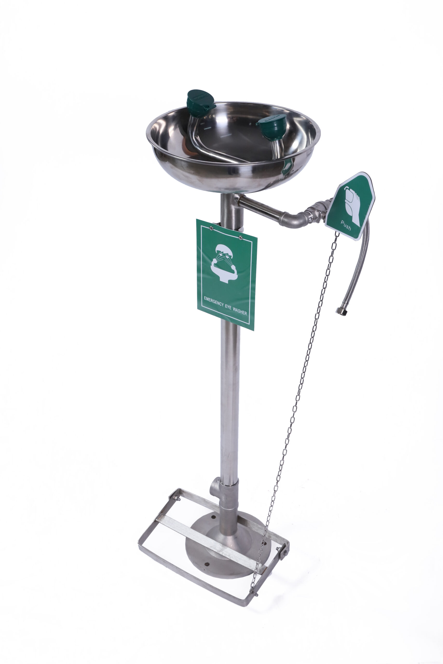 Station Lave yeux d'Urgence