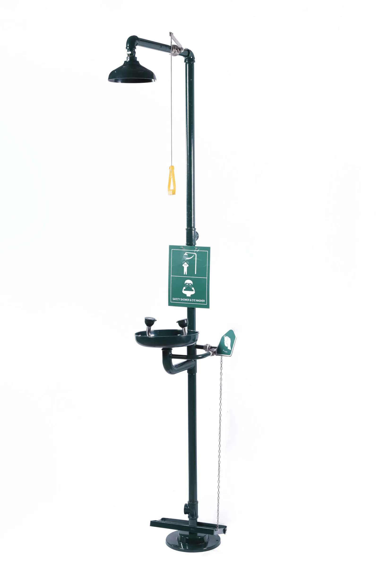 Douche de Sécurité