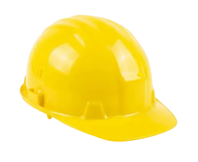 Casque Anti-Choc Haute Visibilité