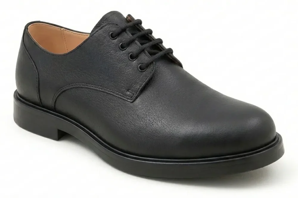 Chaussures de ville Homme en cuir – confort et élégance