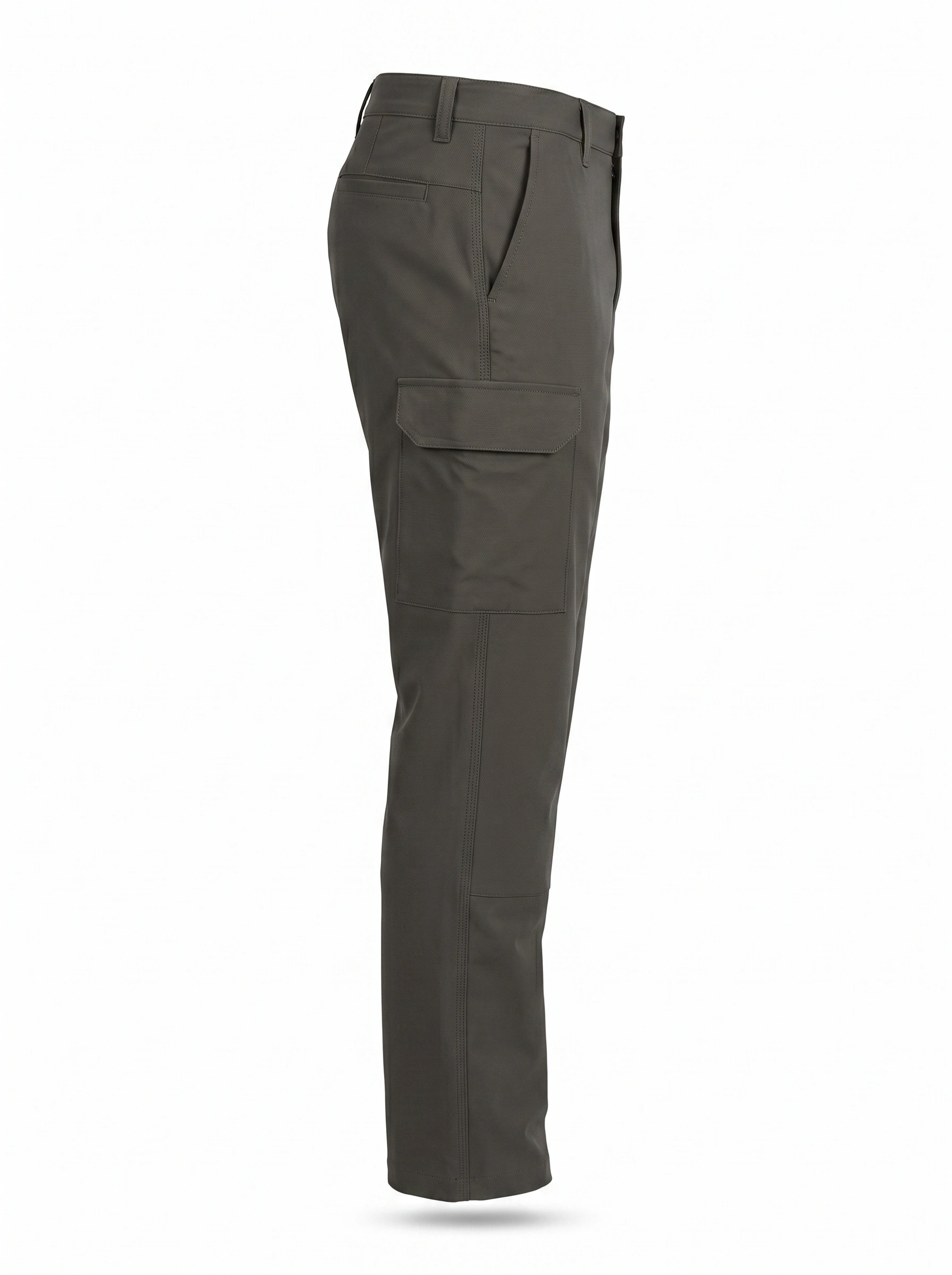 Pantalon Combat de Travail avec Chevilles Élastiquées