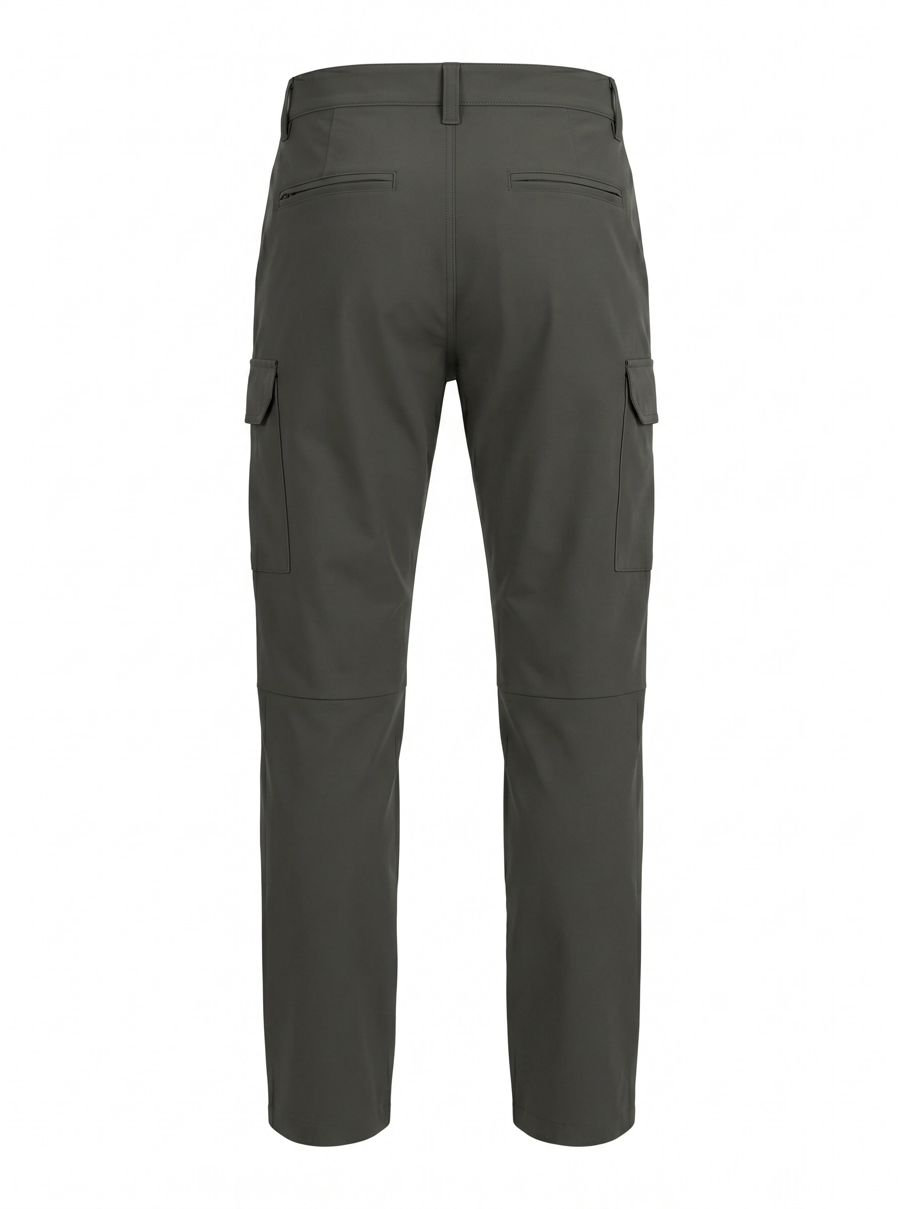 Pantalon Combat de Travail avec Chevilles Élastiquées