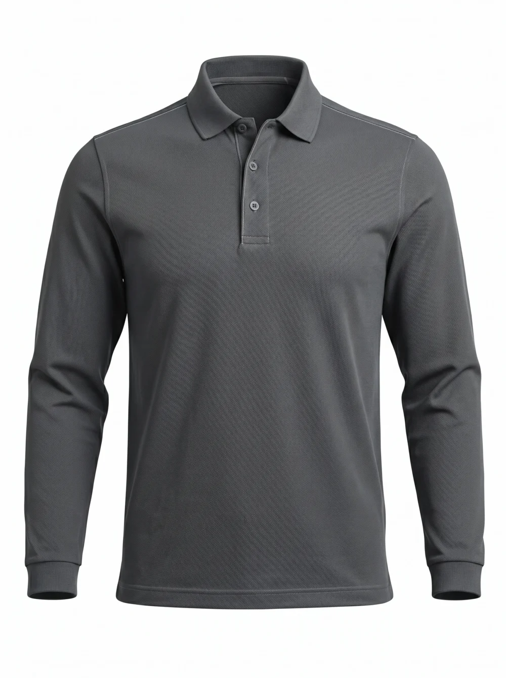 Polo Pro Manches Longues grosafe