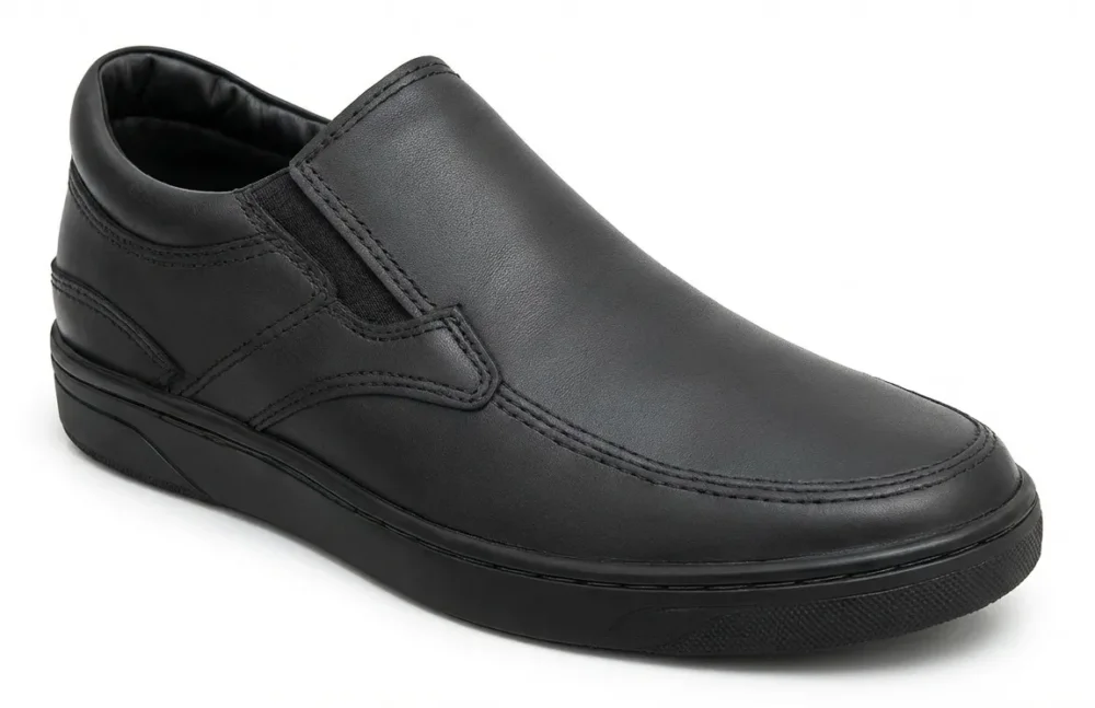 Mocassins homme en cuir – confort et élégance