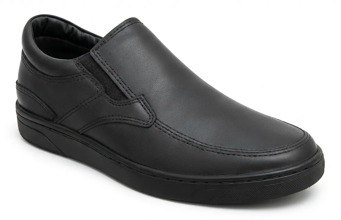 Mocassins homme en cuir – confort et élégance