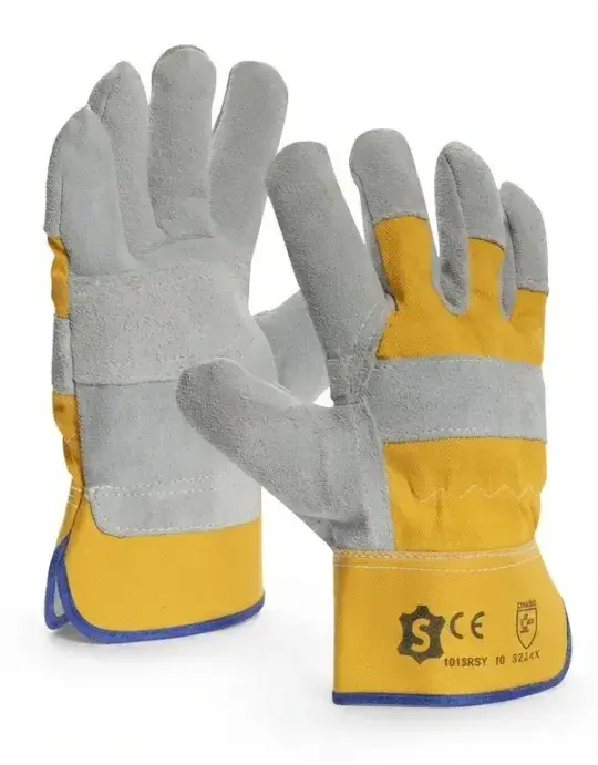 Gants de Manutention Lourde