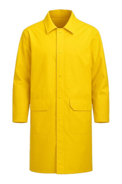 Blouse Imperméable - Jaune