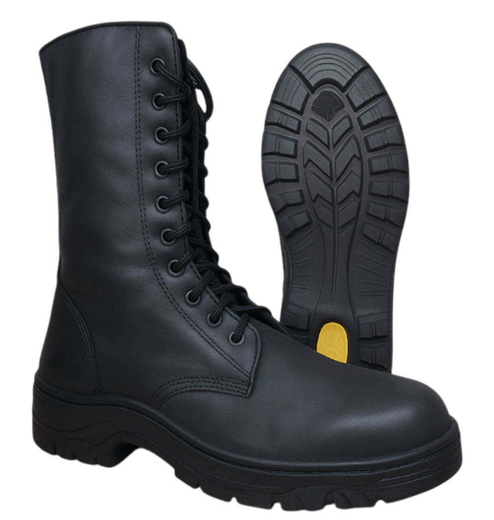 Brodequin de sécurité montant avec maintien de la cheville