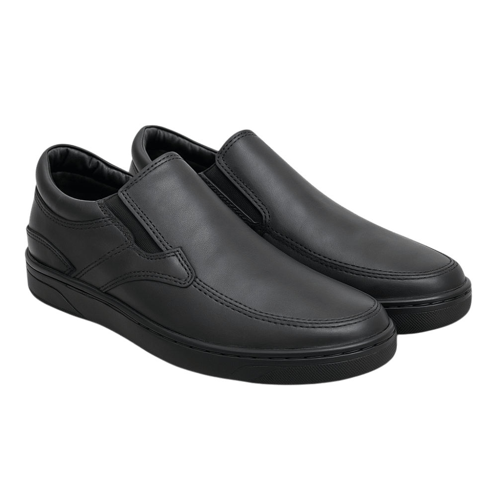 Mocassins homme en cuir – confort et élégance