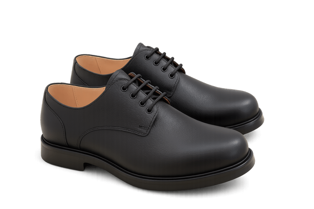 Chaussures de ville Homme en cuir – confort et élégance