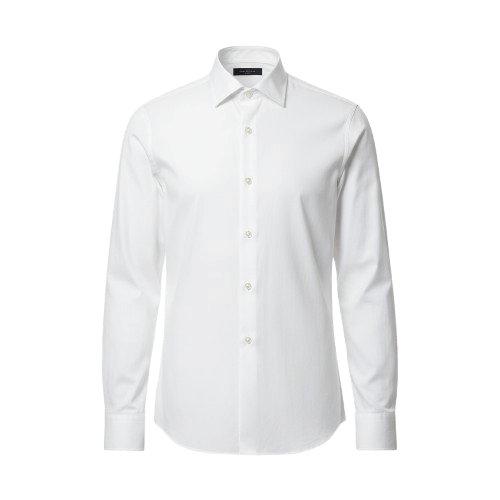 Chemise Manches Longues Classique