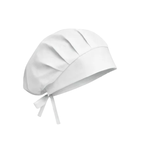 Bonnet de Cuisine Service Plissé
