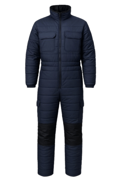 Combinaison anti froid