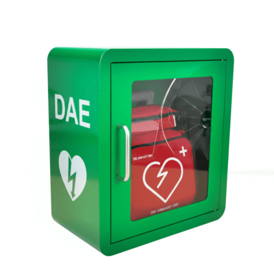 défibrillateur automatisé externe