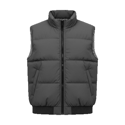 Doudoune Matelassée Sans Manches