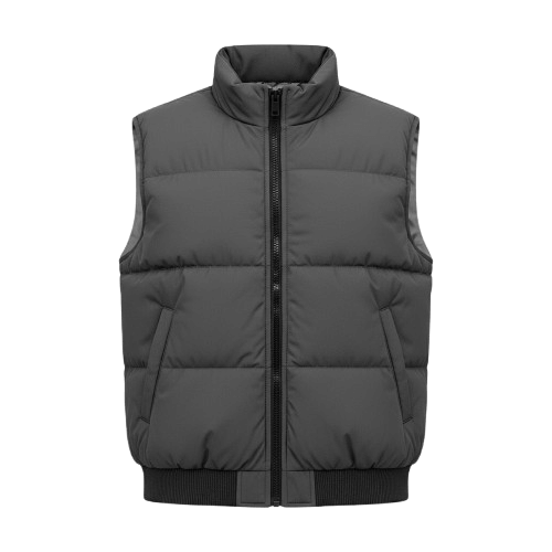 Doudoune Matelassée Sans Manches