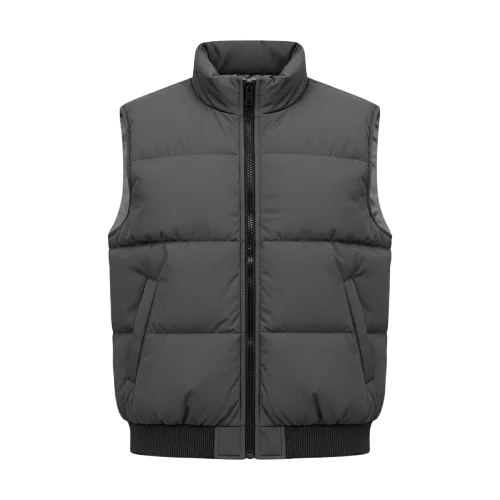 Doudoune Matelassée Sans Manches