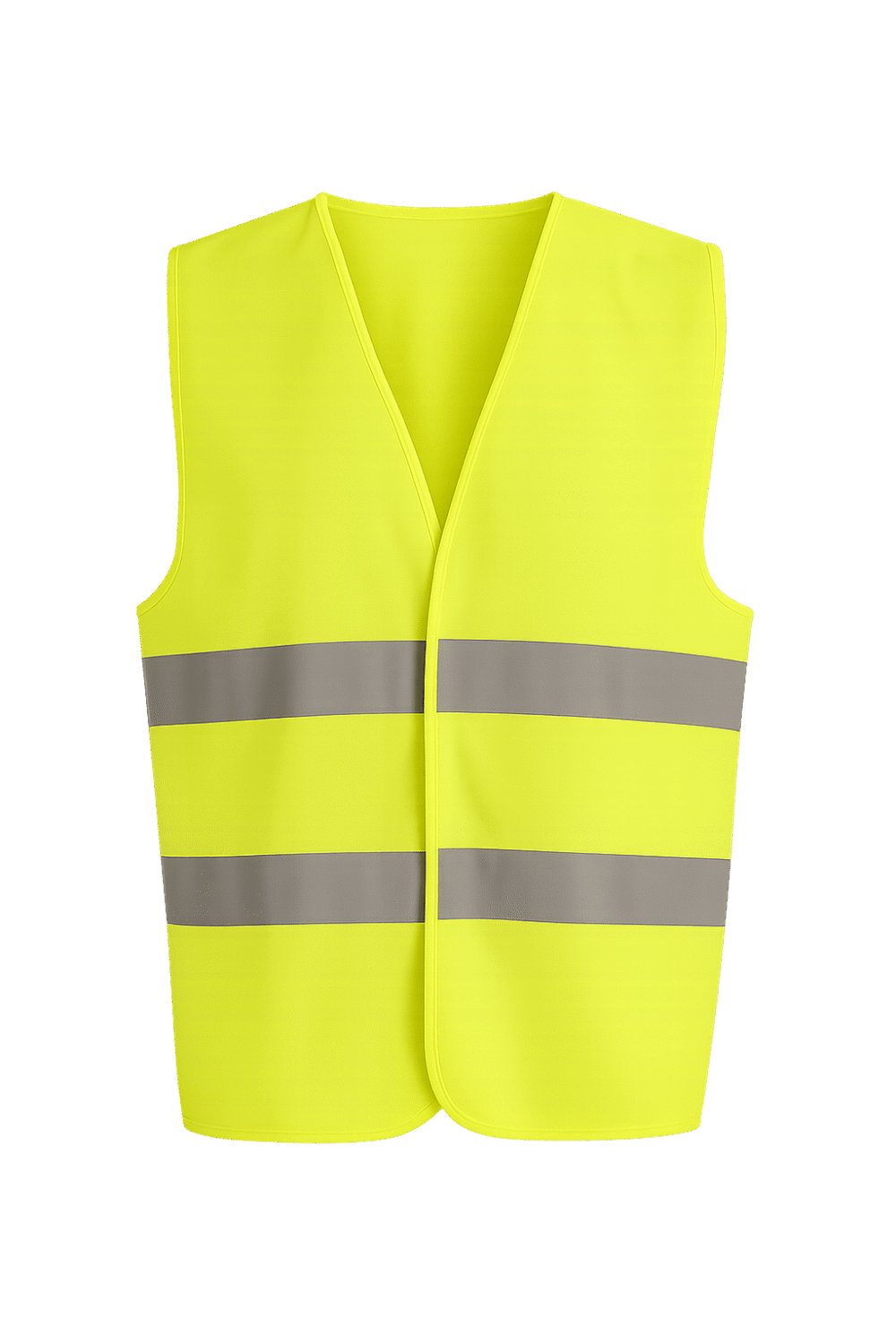 Gilet haute visibilité Jaune EPI