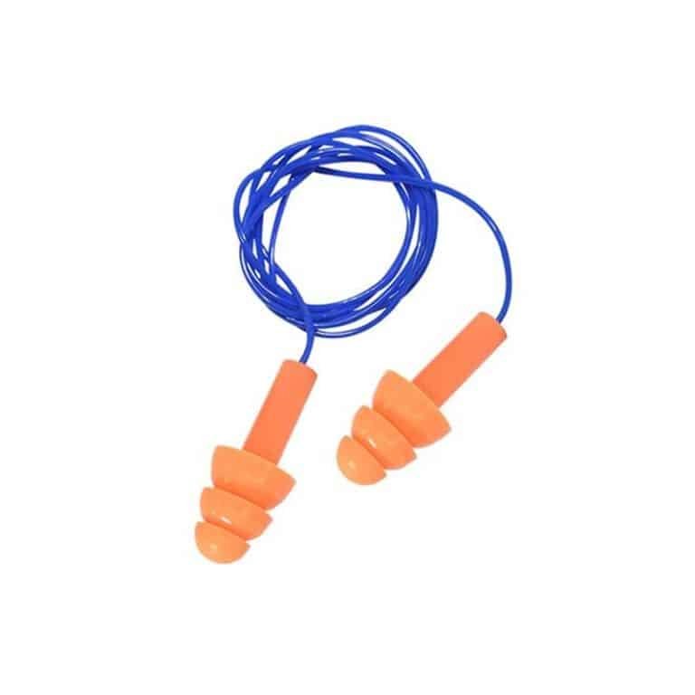 Bouchons d'Oreilles Réutilisables