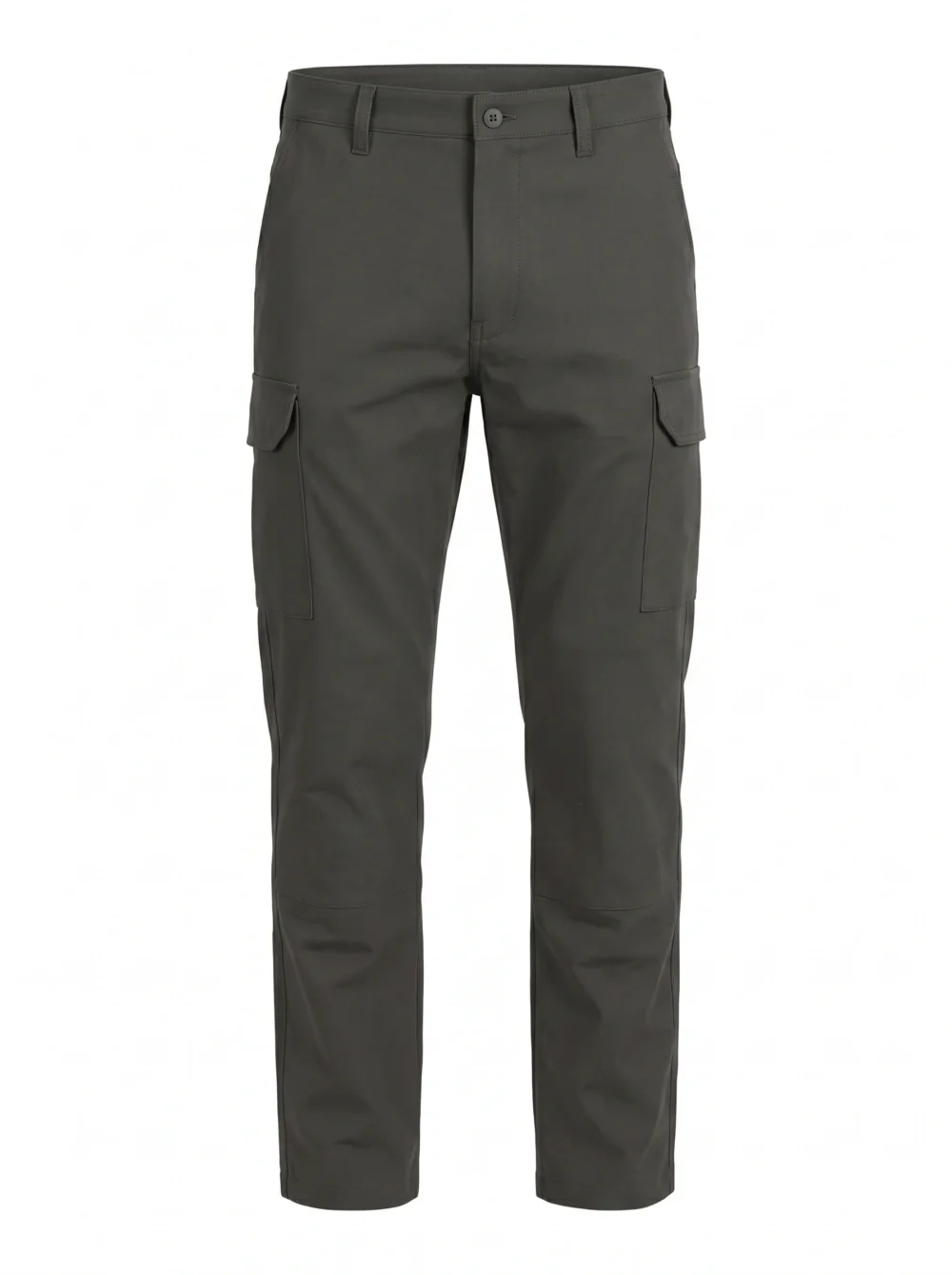 Pantalon Combat de Travail avec Chevilles Élastiquées