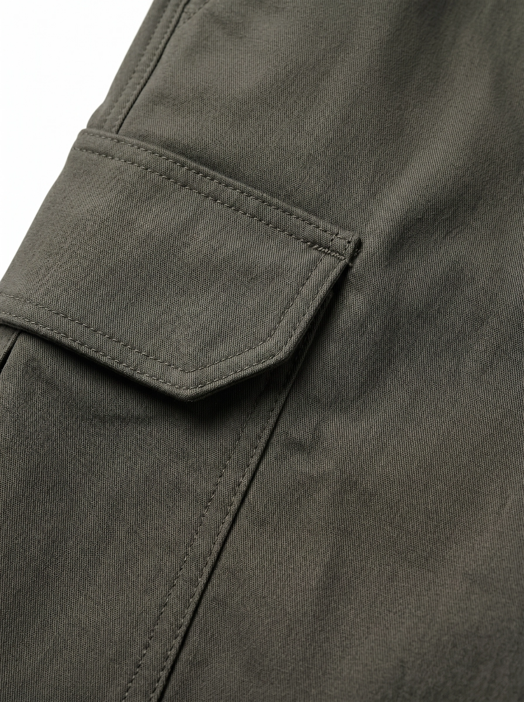Pantalon Combat de Travail avec Chevilles Élastiquées – Image 4