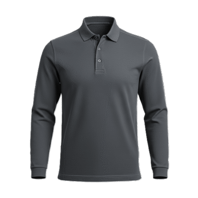 Polo Pro Manches Longues