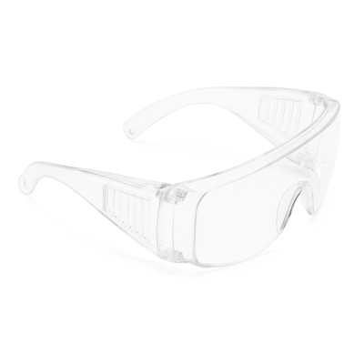 Surlunettes de Protection 3M "Visiteur"