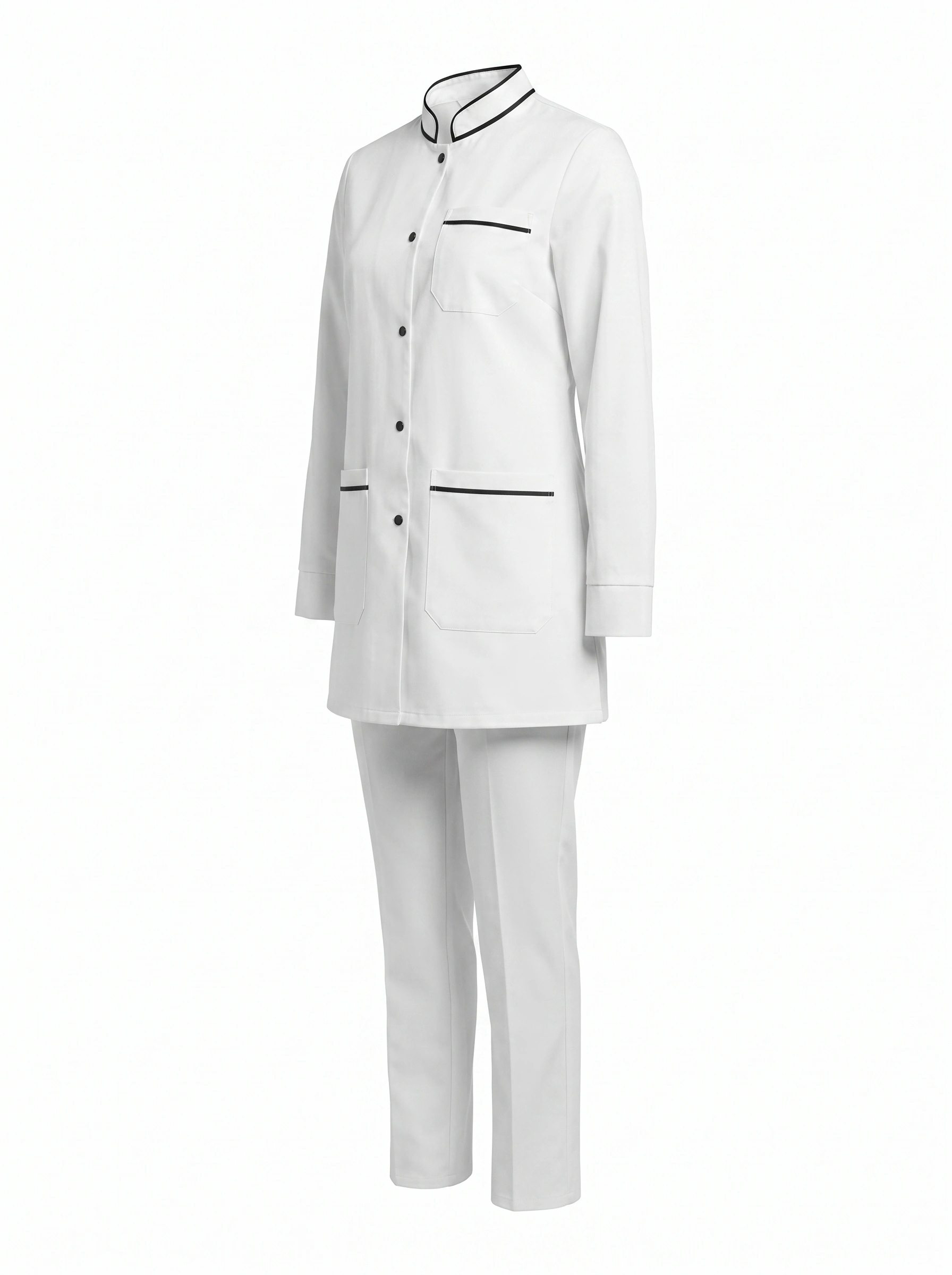 Tenue de Ménage Blouse + Pantalon – Image 2