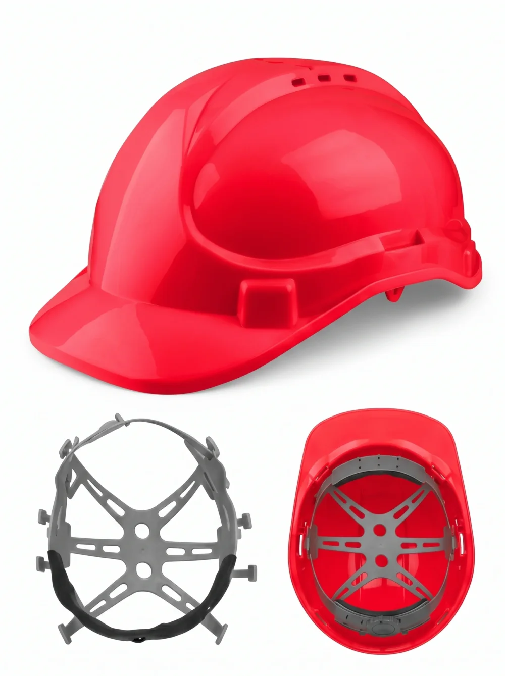 Casque de Protection Anti Choc