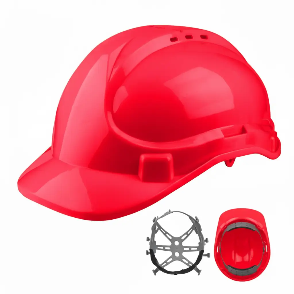 Casque de Protection TOTAL Grosafe Tunisie