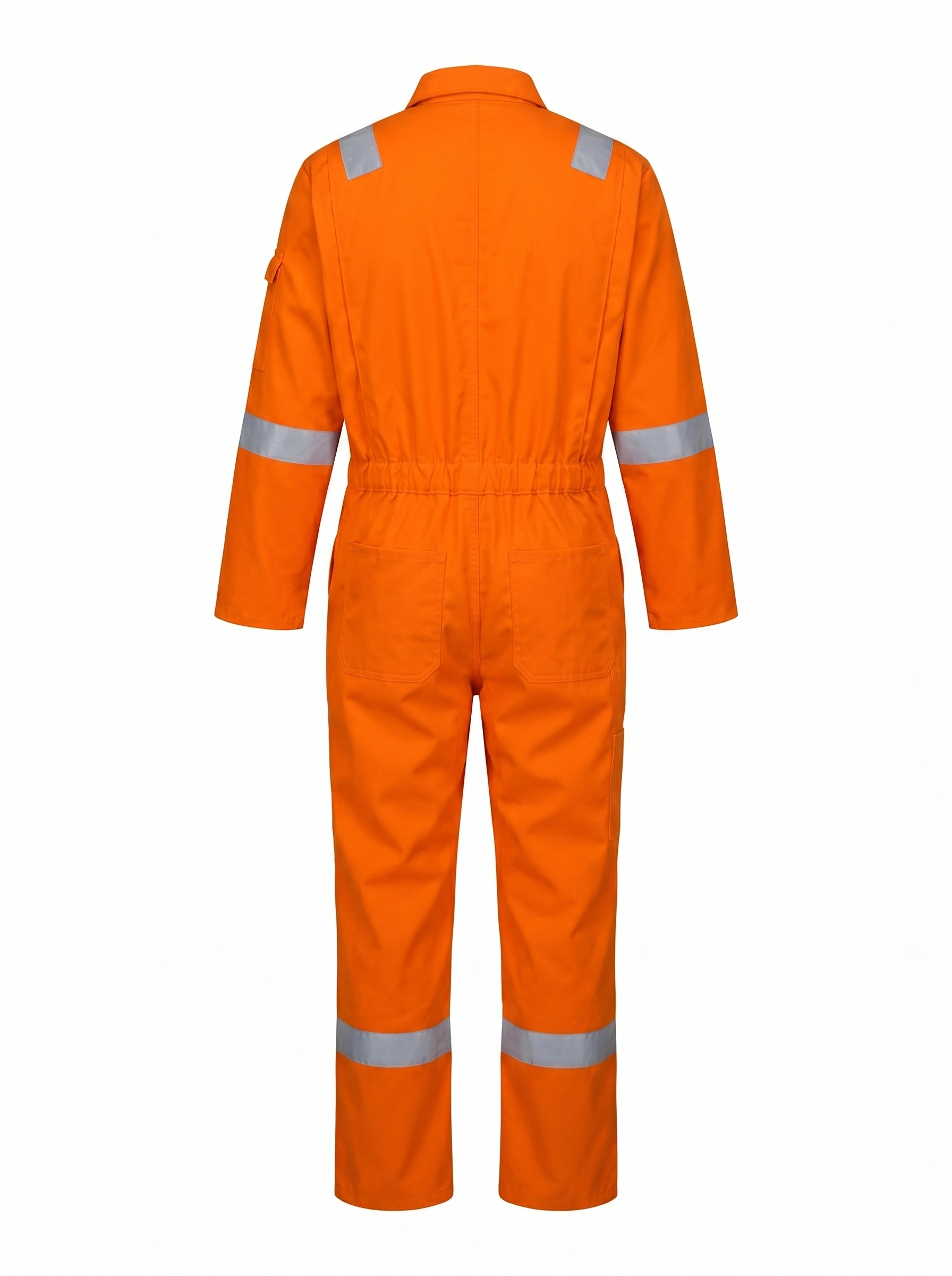 Combinaison Antistatique & Anti Feu Orangé