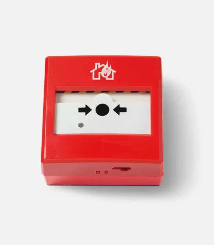 Déclencheur manuel adressable