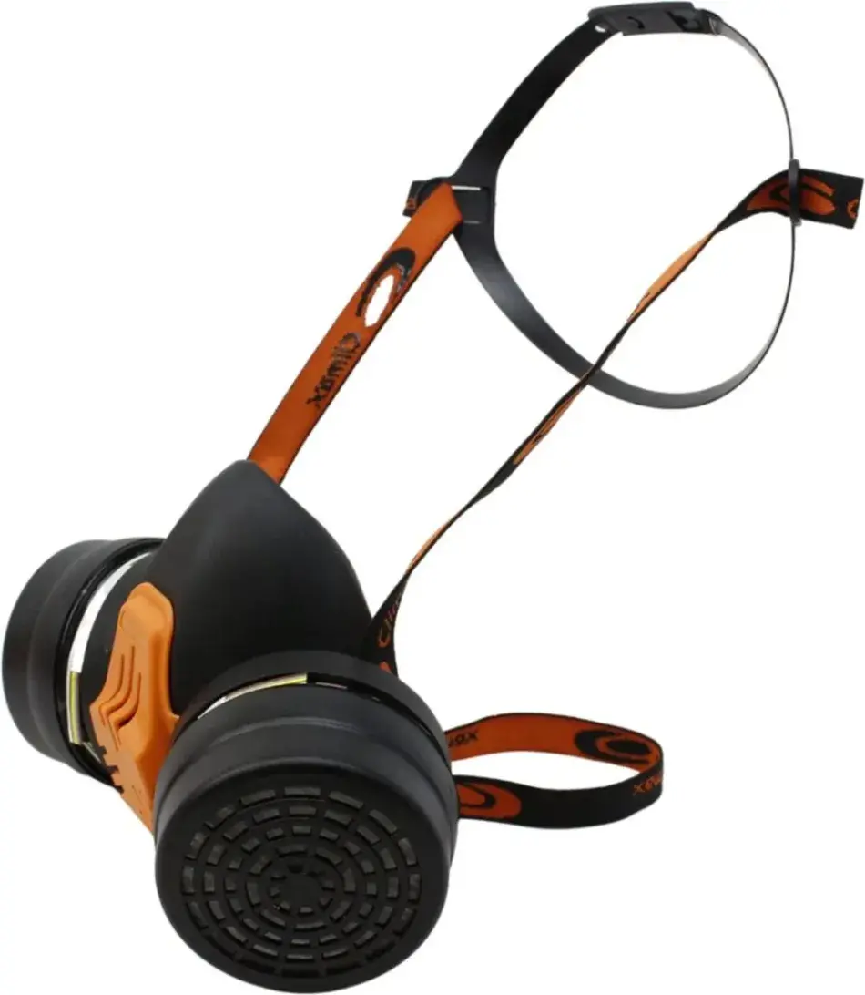 Demi-masque EPI protection respiratoire