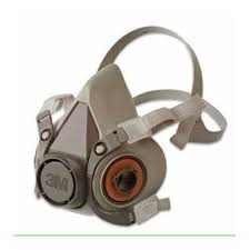 Demi-Masque Réutilisable