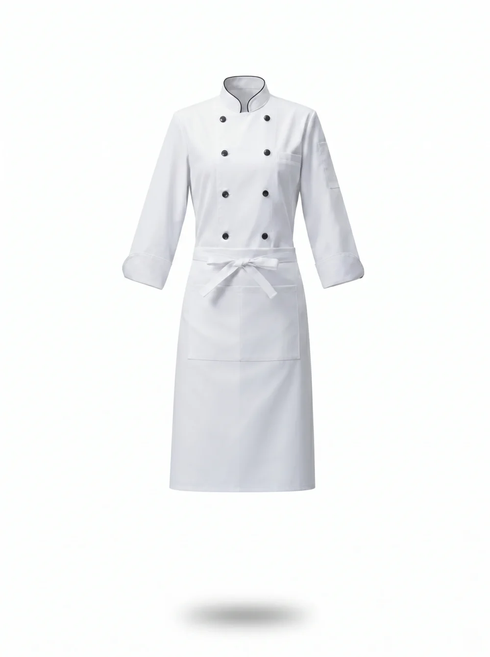 Ensemble Veste de Chef & Tablier Grosafe