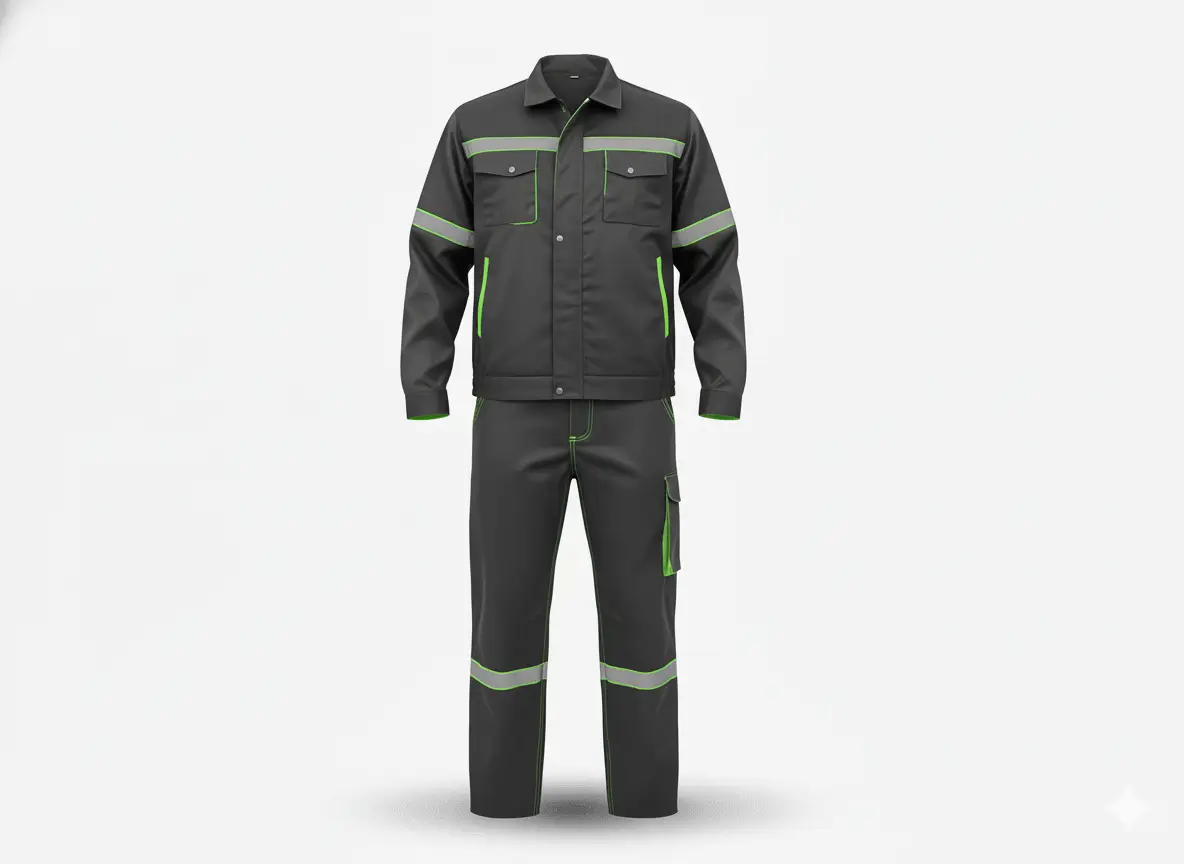 tenue de Travail Haute Visibilite Pro grosafe