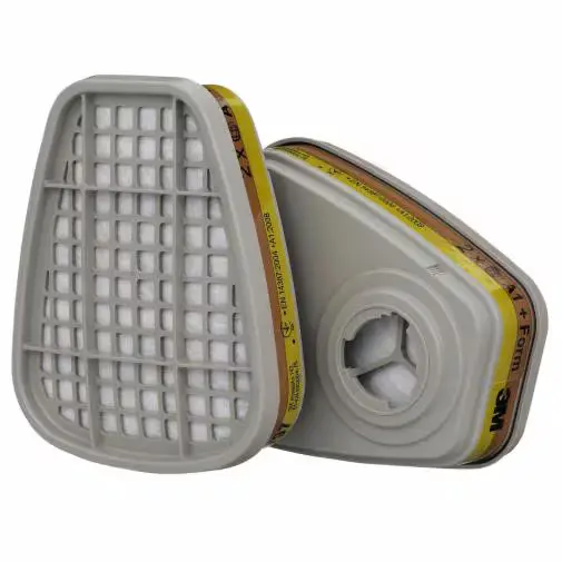 Filtre antigaz & vapeurs EPI protection respiratoire