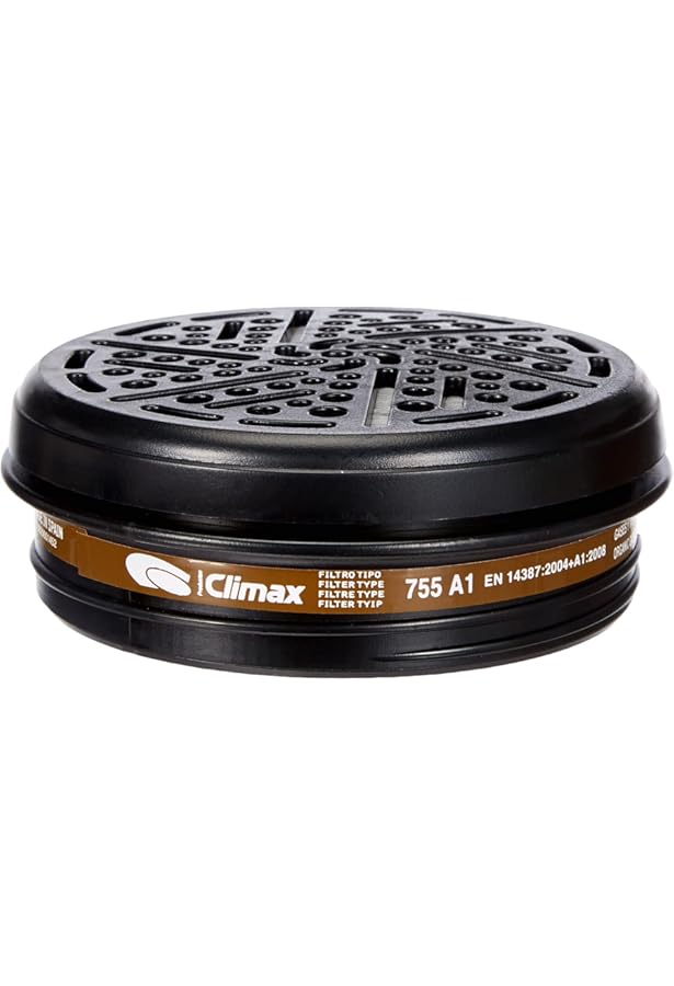 Filtre Antigaz Vapeurs et Particules