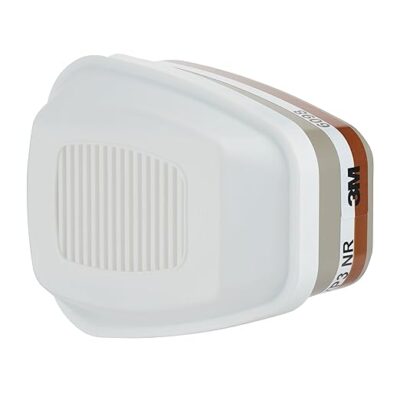 Filtres antigaz et antipoussières