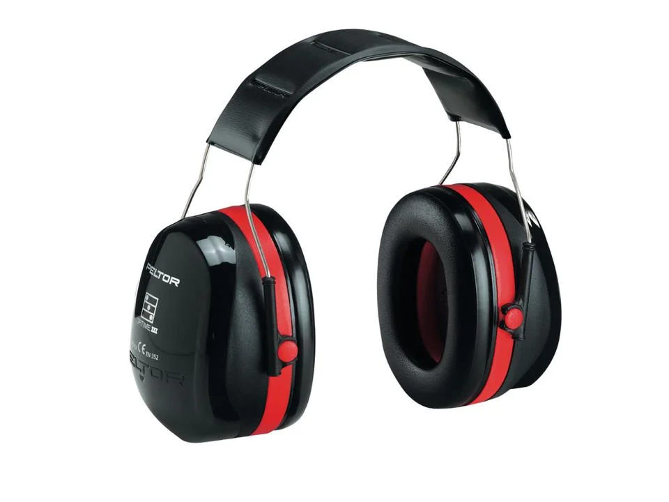 Coquilles antibruit 3M PELTOR Optime