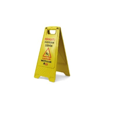 Panneau sol glissant PPC