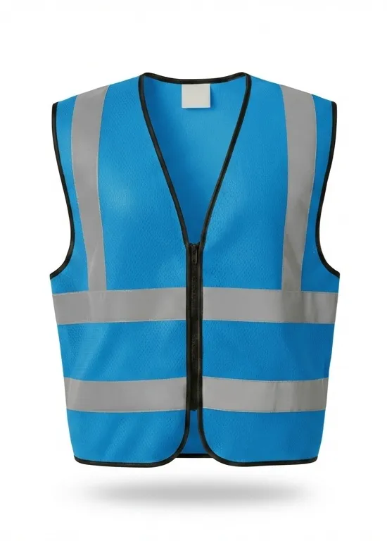 gilet haute visibilité vert EPI grosafe tunisie